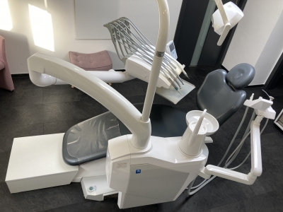 Zubní křeslo Stern Weber S300
