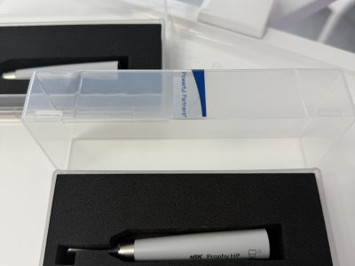 NSK Varios Combi Pro + iCart Prophy