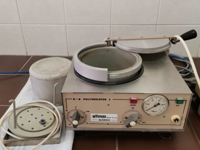 Hydropneumatický polymerátor Hydropneumatický polymerátor