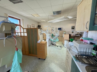 Prodej stomatologické praxe v Havlíčkově Brodě