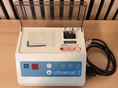 Ultramat 2, míchací přístroj, míchač kapslí