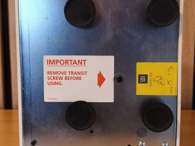 Ultramat 2, míchací přístroj, míchač kapslí