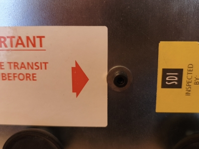 Ultramat 2, míchací přístroj, míchač kapslí