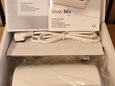 Silver Mix 90/míchač kapslí/ GC