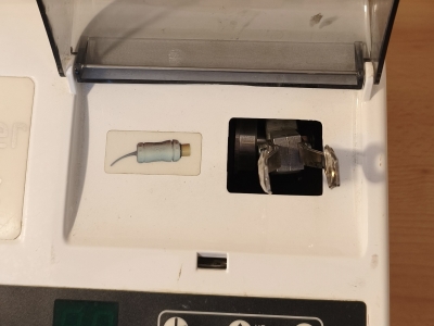 Silver Mix 90/míchač kapslí/ GC