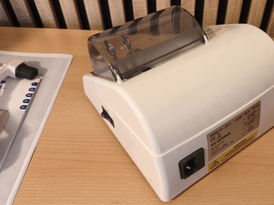 Silver Mix 90/míchač kapslí/ GC