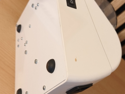 Silver Mix 90/míchač kapslí/ GC