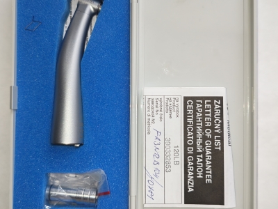 Modré kolienko Chirana 120LB