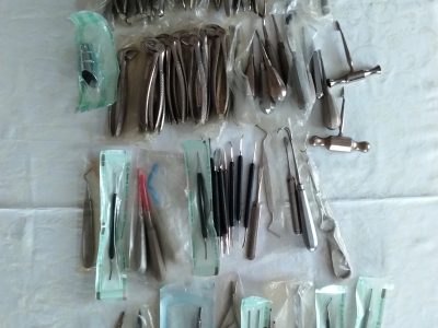 Prodej nástrojů a vrtáčků