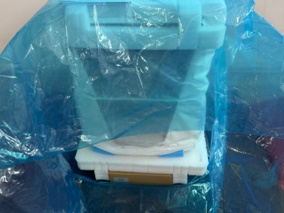 Laboratorní fréza VHF E5