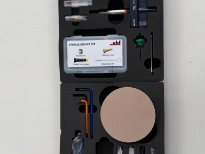 Laboratorní fréza VHF E5