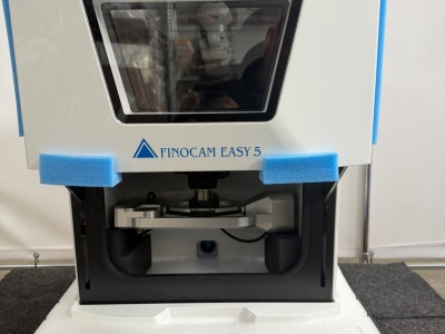 Laboratorní fréza VHF E5