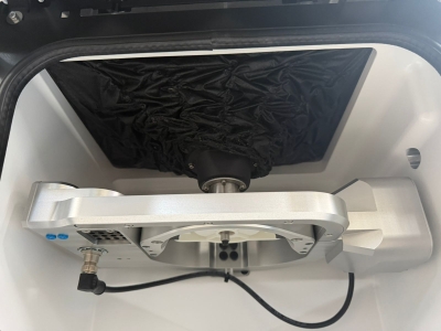 Laboratorní fréza VHF E5