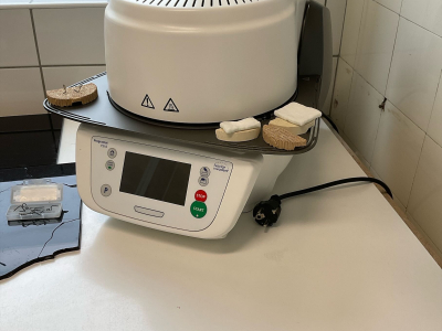 Pec na porcelán Ivoclar Programat P310 (2 ks)