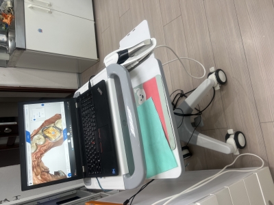 Cerec Primescan
