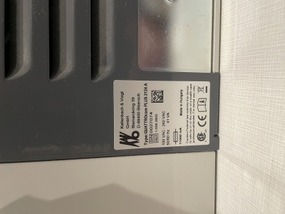 KAVO QuatroCare 2124 A