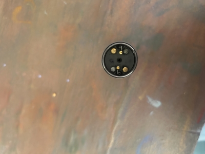 Dentální mikromotor Bien-Air MC2 Isolite (světelný)