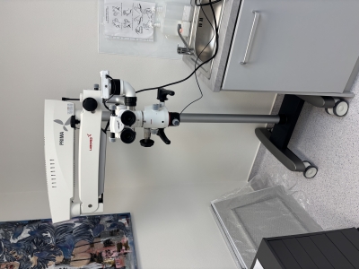 Mikroskop s fotoaparatem