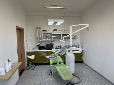 Přenechám zubní ordinace Mariánské Lázně