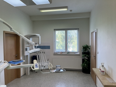 Přenechám zubní ordinace Mariánské Lázně