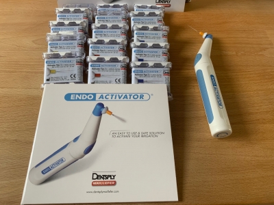 EndoActivator - Dentsply Maillefer