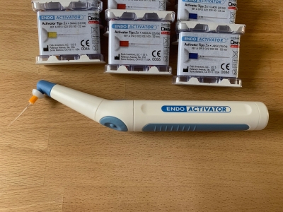 EndoActivator - Dentsply Maillefer