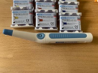 EndoActivator - Dentsply Maillefer