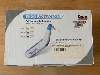EndoActivator - Dentsply Maillefer