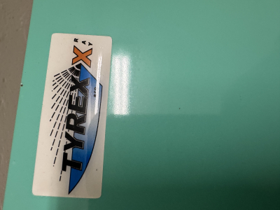 Predám nástennú skladaciu RTG zástenu TYREX X-RAY