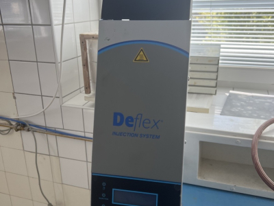 Odlívač protéz Deflex MAD 1300 (2020)