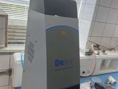 Odlívač protéz Deflex MAD 1300 (2020)