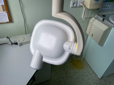 Prodám intraorální RTG Gendex 765 DC včetně senzoru