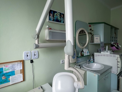 Prodám intraorální RTG Gendex 765 DC včetně senzoru