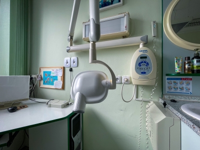 Prodám intraorální RTG Gendex 765 DC včetně senzoru
