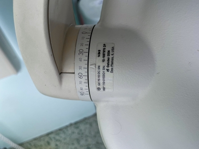 Prodám intraorální RTG Gendex 765 DC včetně senzoru