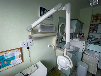 Prodám intraorální RTG Gendex 765 DC včetně senzoru