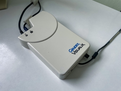 Prodám intraorální RTG Gendex 765 DC včetně senzoru