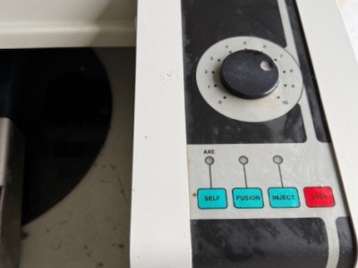 Licí stroj Ducatron S3