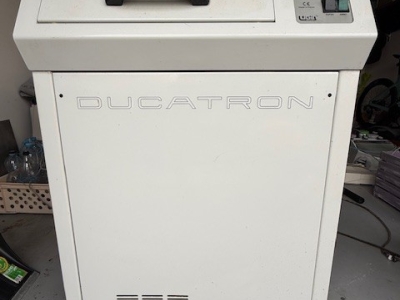 Licí stroj Ducatron S3