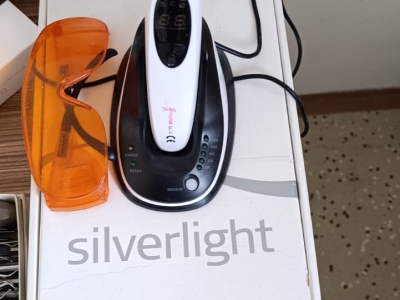 Woodpecker LED polymerační lampa Silverlight