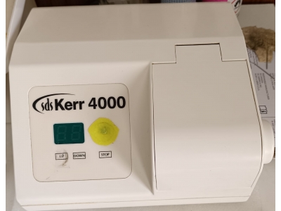 Třepačka SDS Kerr 4000 a Silver Mix