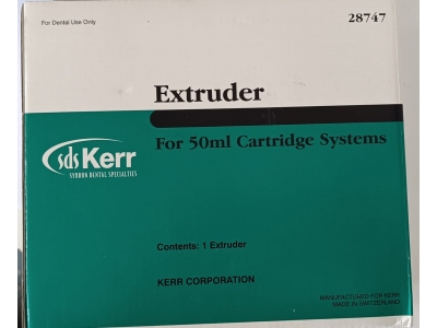 Třepačka SDS Kerr 4000 a Silver Mix