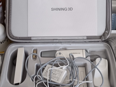 Itraorální scanner Shining 3D AoralScan 3