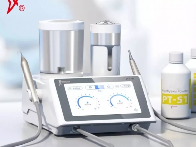 woodpecker dental-scaler and-air-polisher