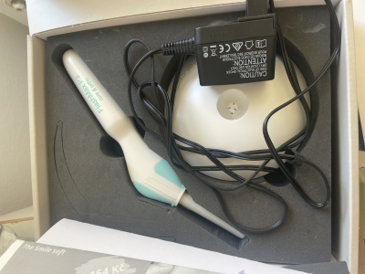 FlashMax P3 polymerační lampa