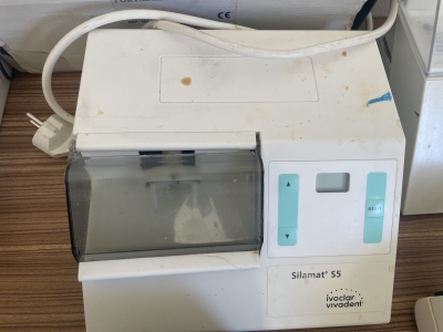 Amalgamátory SDS Kerr, Silamat