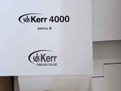 Amalgamátory SDS Kerr, Silamat