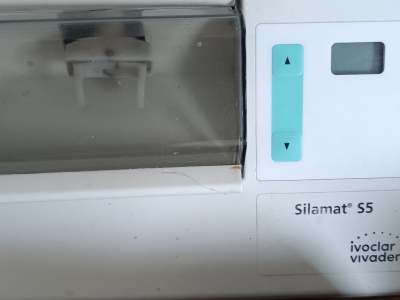 Amalgamátory SDS Kerr, Silamat