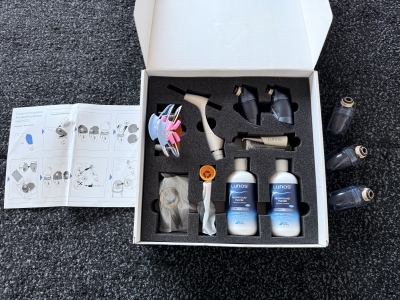 MyLunos Set Supra, handy pískovačka