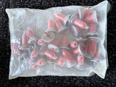 Pentamix 2 Universal Cartridge a&nbsp;3M Penta Mixing Tips - Red